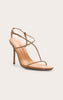 Toe Strappy Stiletto Heels
