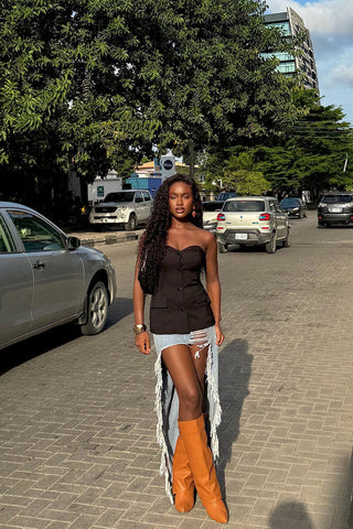 Big City Dreams Boots