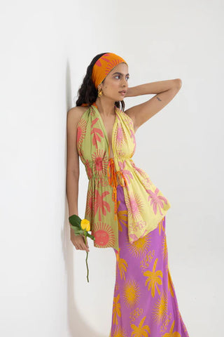 Sugar Sun Top + Skirt