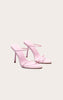 Satin High Stiletto Heels