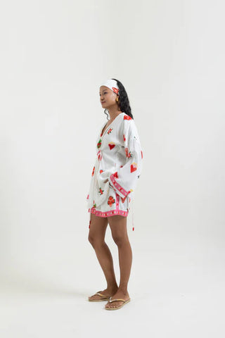 Love Me Top + shorts