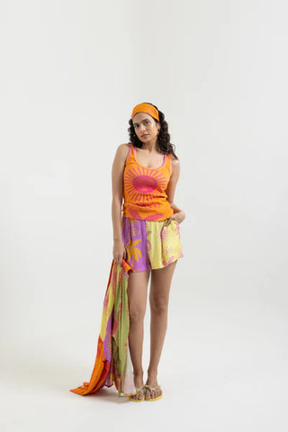 Sugar Sun Shirt + shorts