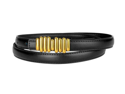 SSN Belts Black Ropa Women Belt
