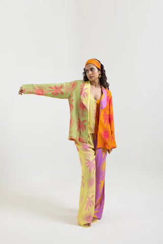 sugar sun Blazer