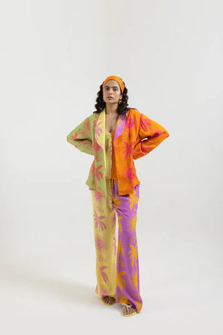 sugar sun Blazer