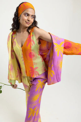 sugar sun Blazer