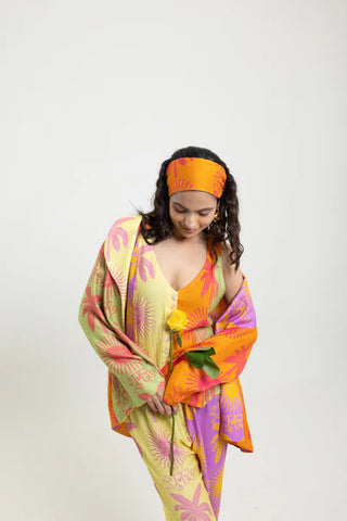 sugar sun Blazer
