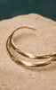 Golden Duo Choker