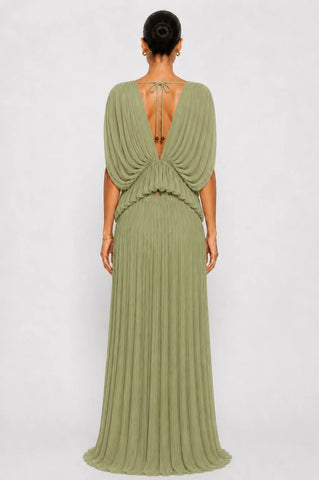 Solice Drapped Top