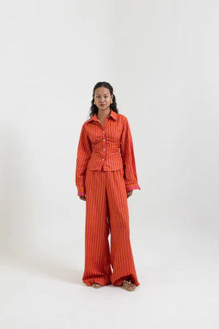 Stripes Pants