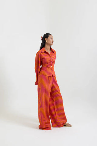 Stripes Pants