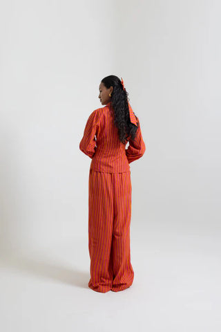 Stripes Pants