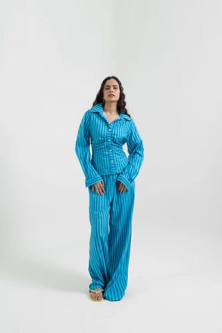Stripes Pants