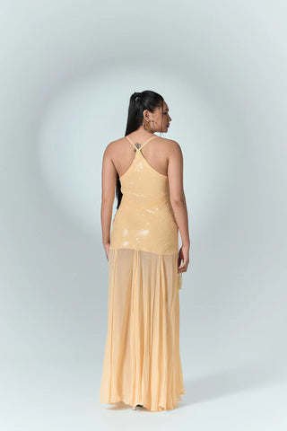 Meloni Sheer Maxi