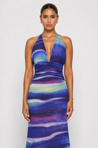 Bahamas Maxi Dress