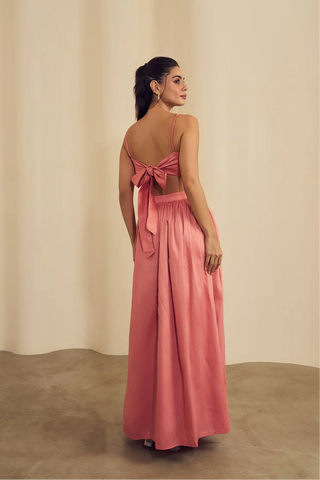 Zoha Maxi Skirt