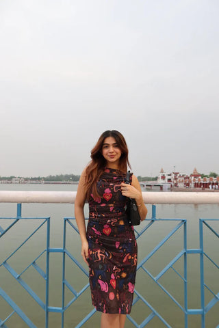Jantarmantar Maxi