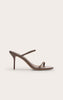 Moonlit Strappy Stilettos