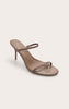 Moonlit Strappy Stilettos