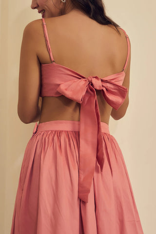 Zoha Crop Top