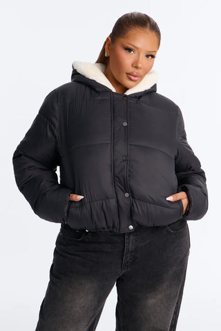 Cozied Up Jacket
