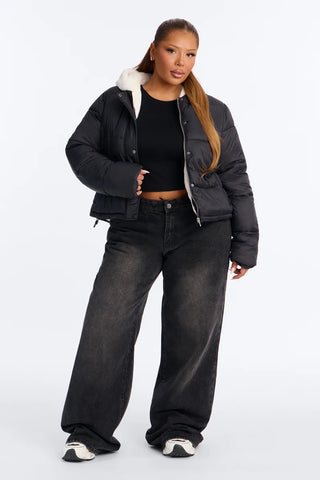 Cozied Up Jacket