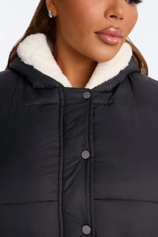 Cozied Up Jacket