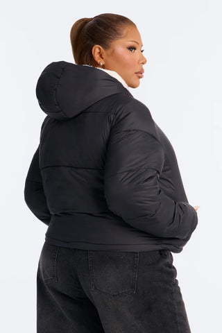 Cozied Up Jacket