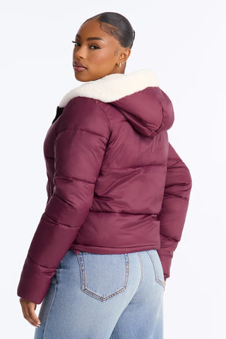 Cozied Up Jacket