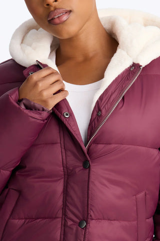 Cozied Up Jacket