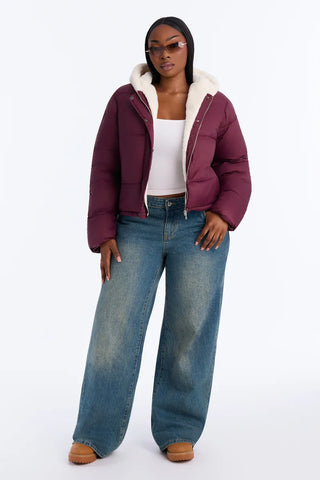 Cozied Up Jacket