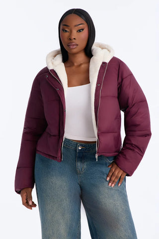 Cozied Up Jacket