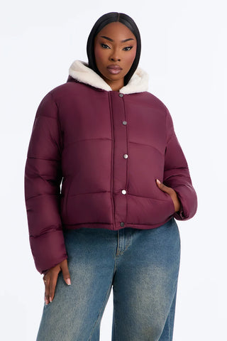 Cozied Up Jacket