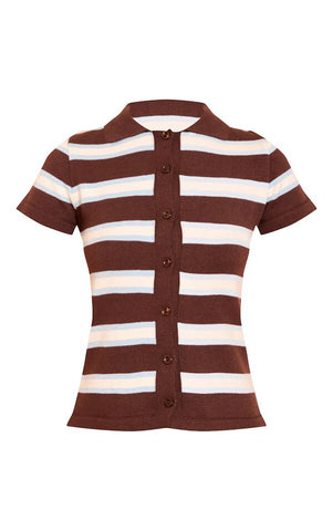 Harbor Stripes Polo