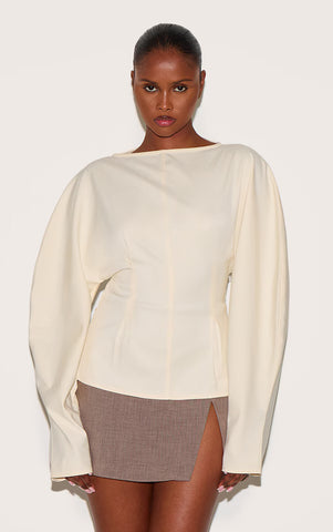 The Mariner Blouse