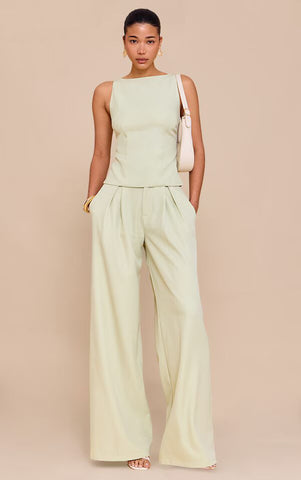 Ivory Edge Tank