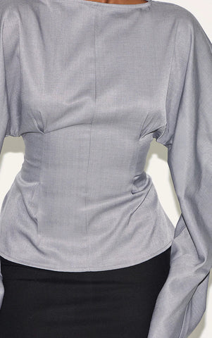 The Mariner Blouse