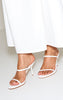 Moonlit Strappy Stilettos