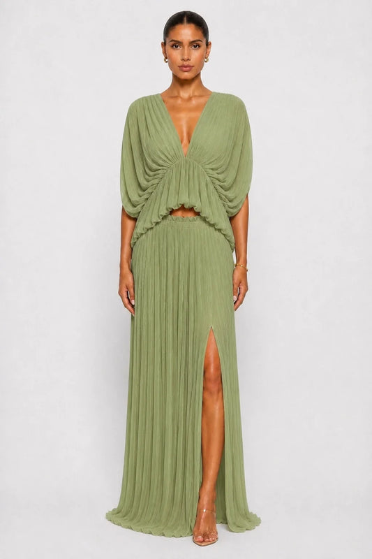 Solice Maxi Skirt
