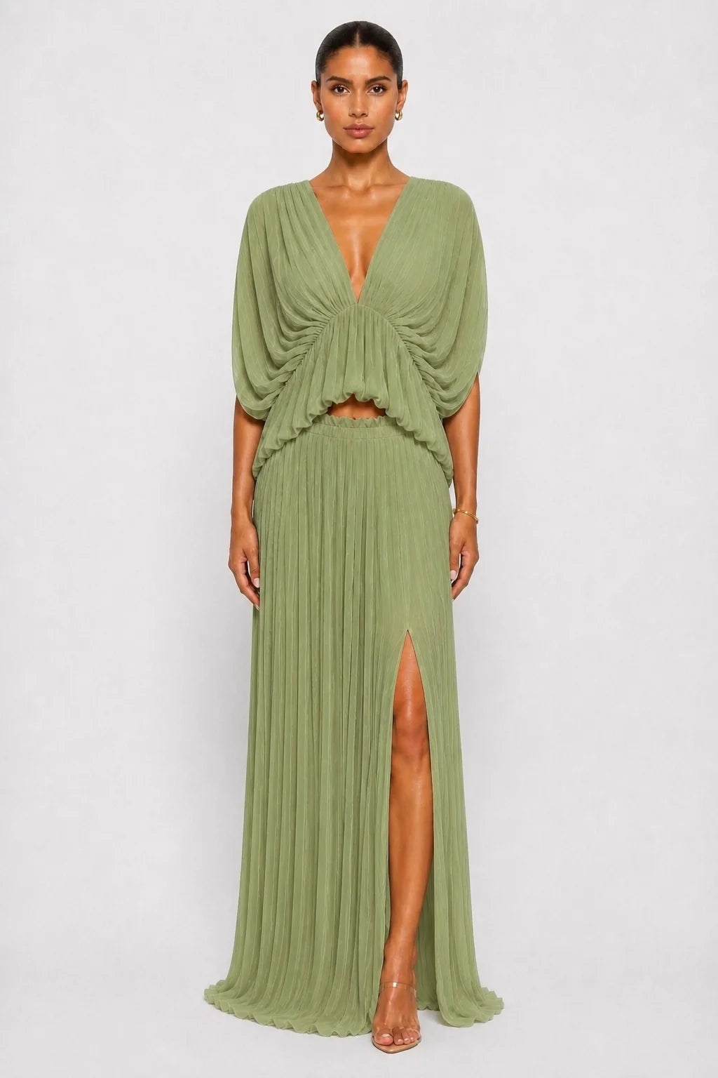 Solice Maxi Skirt