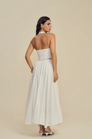 Sylvie Midi Skirt