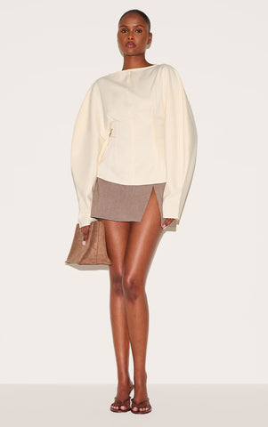 The Mariner Blouse