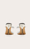 Moonlit Strappy Stilettos