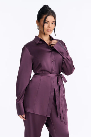 You Know Me Wide Leg Pant Set