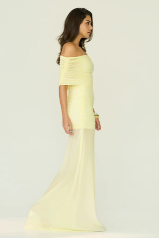 Serene maxi dress