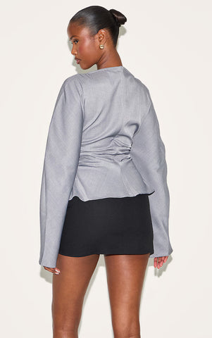 The Mariner Blouse