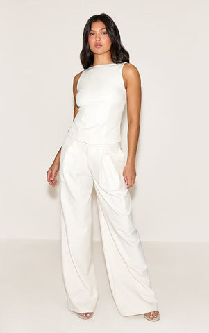 Ivory Edge Tank