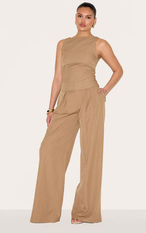 Ivory Edge Tank