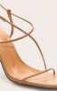 Toe Strappy Stiletto Heels