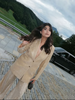 Gold Shimmer Pant suit